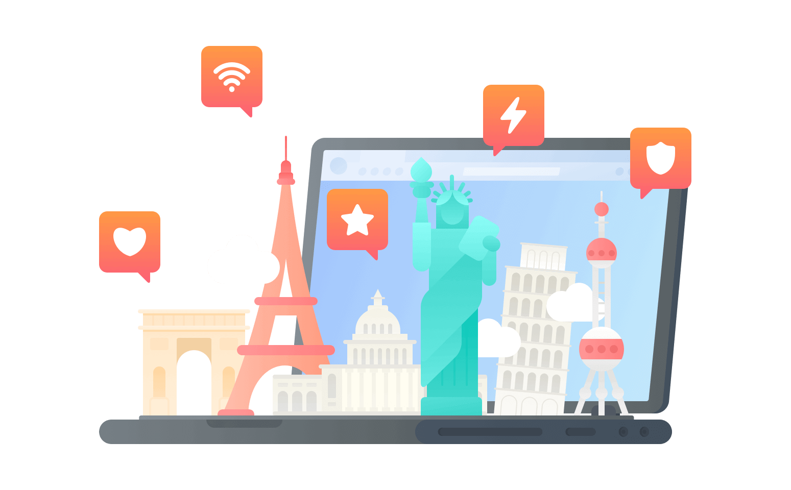在巴基斯坦连接到中国vpn - VPN加速器